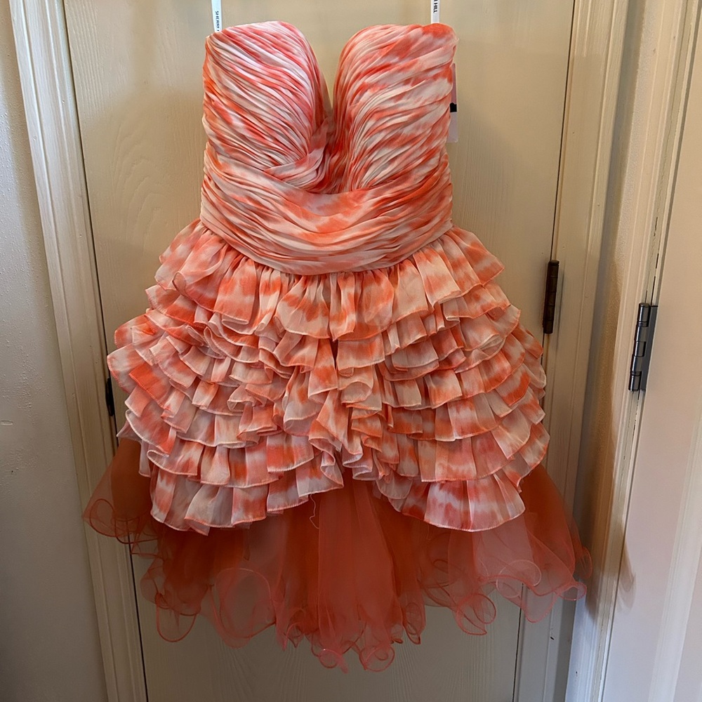 Sherri Hill Dress